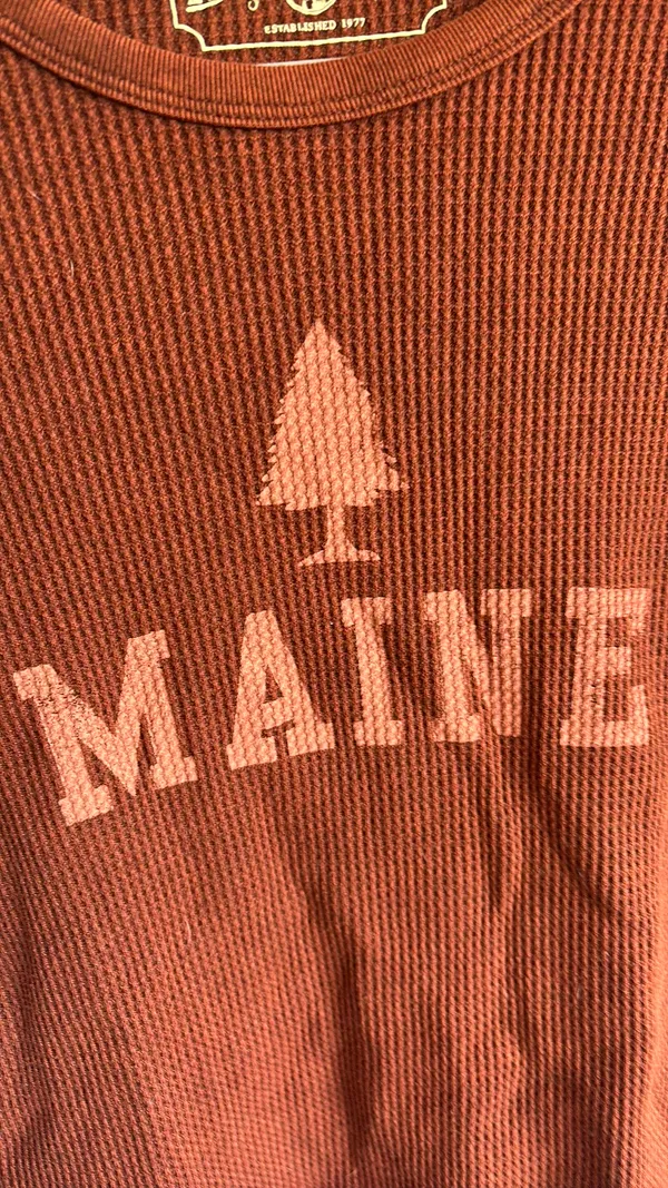 American Eagle Outfitters Long Sleeve Top Maine - Image 6