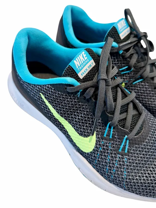 Nike Women’s Flex TR7 Trainer Running Shoes - Size: 7 - Image 3