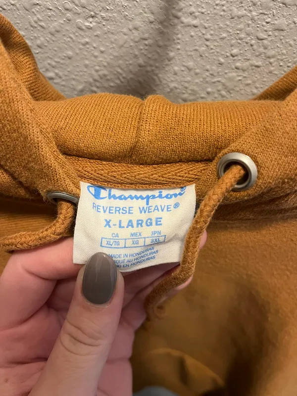 Champion Reverse Weave Sweatshirt - Image 3