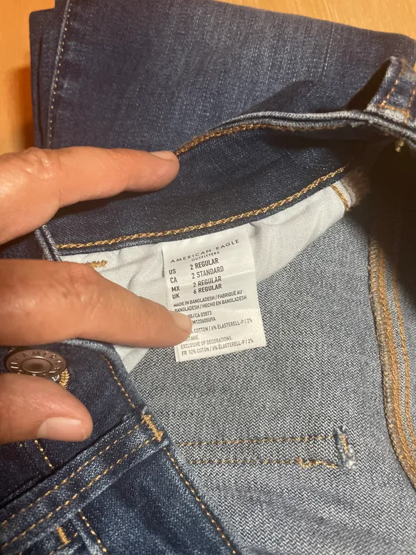 American Eagle Super Stretch 2 Regular - Image 5