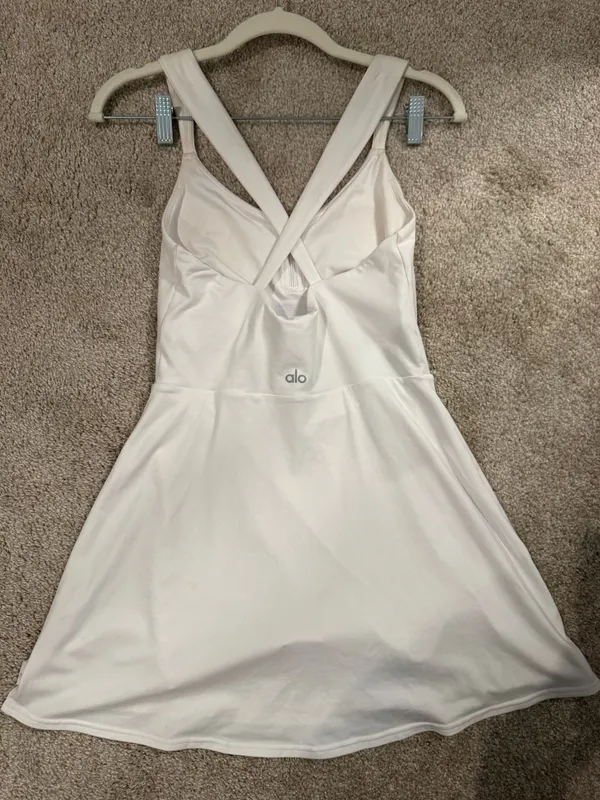 Alo Yoga Alosoft Showcase Dress - Image 3