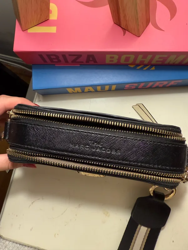 Marc Jacobs Snapshot Crossbody - Image 6