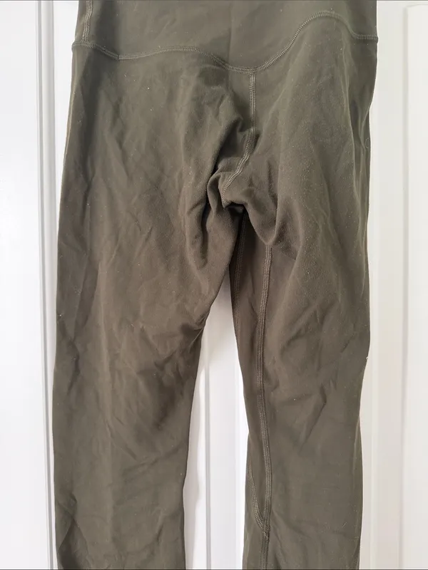 lululemon athletica Olive High-Rise Leggings - Image 5