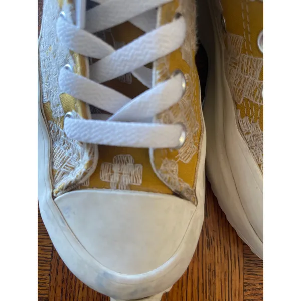 Converse Run Star high top sneaker size women 5 - Image 9