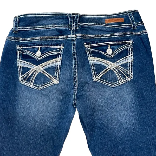 Wallflower Boot Cut Jeans  - Image 3