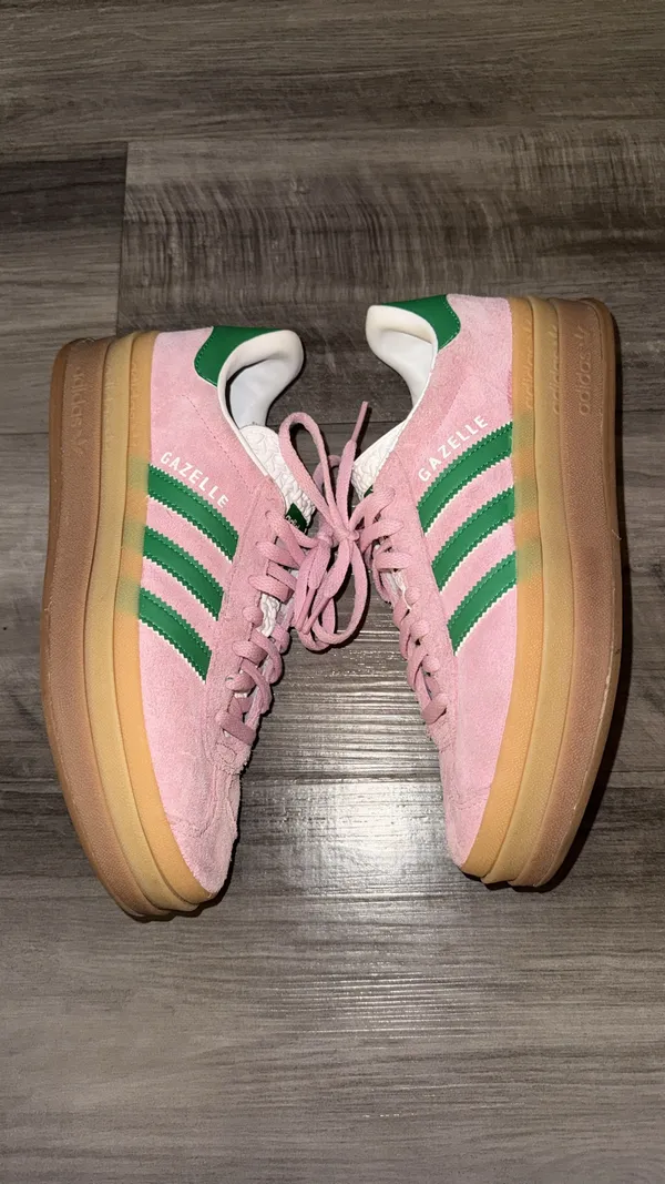 Adidas Gazelle Sneakers Pink - Image 2