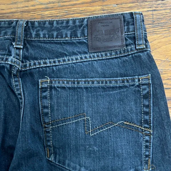 Levi's Wrangler 1947 Capri Jeans - Image 5