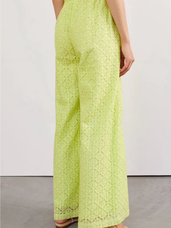 Anthropologie Lucy Pant with Tassels NWT - Image 3