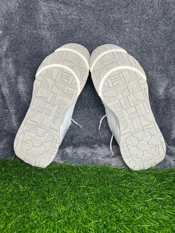 Nike Air Max Women’s White Sneakers | Size 9 - Image 8