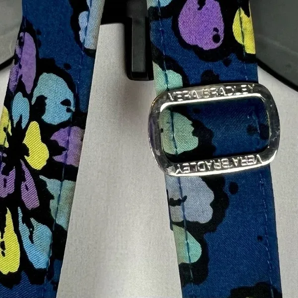 Vera Bradley Crossbody Hipster Floral Purse - Image 3