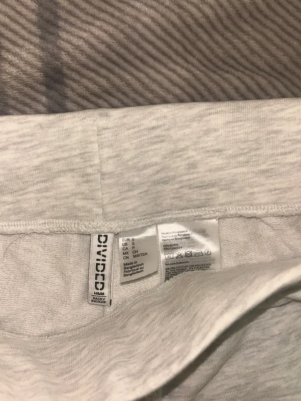 H And M Sweats - Image 3