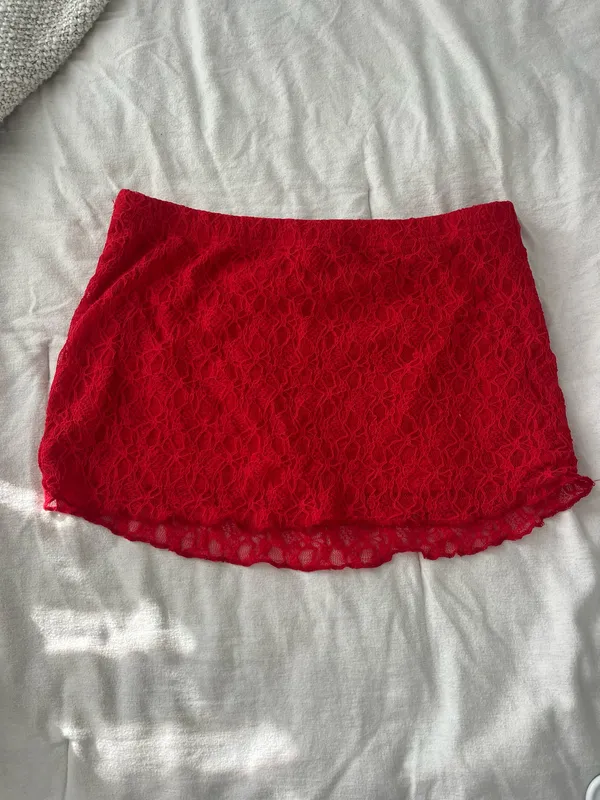 Edikted Amara Textured Lace Set - Image 5