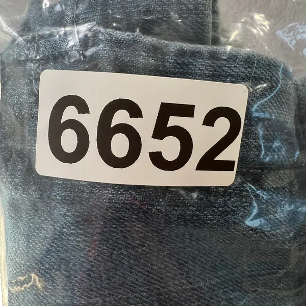 Citizens of Humanity Bootcut Jeans Women 31 Made USA‎ Vintage Denim Jerome Dahan - Image 9