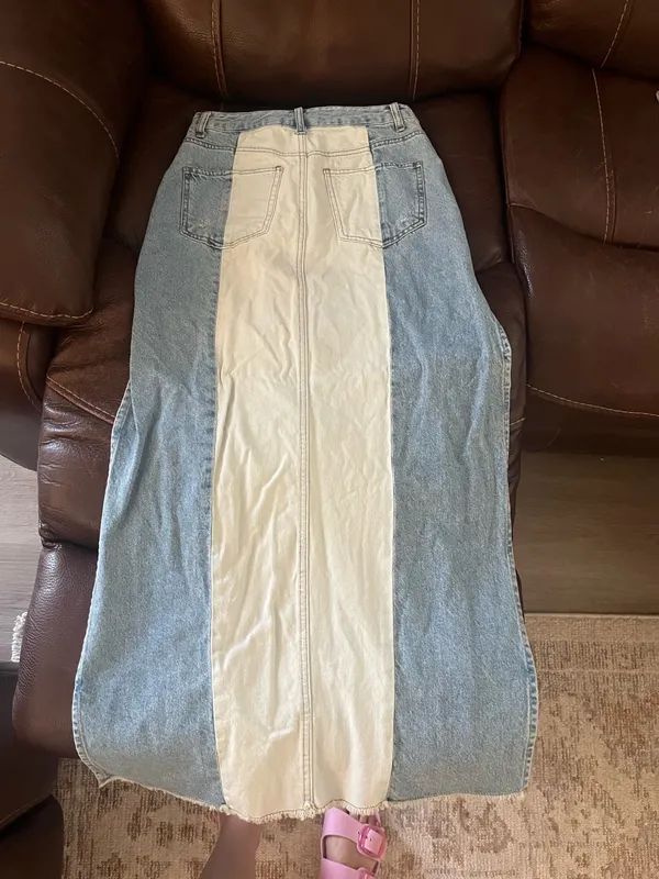 Forever 21 Denim Skirt - Image 2