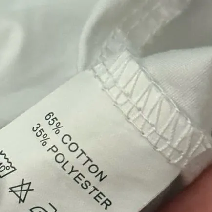 Revolve Clarisbelle white bow detail coquette cottagecore mini sun dress - Image 7
