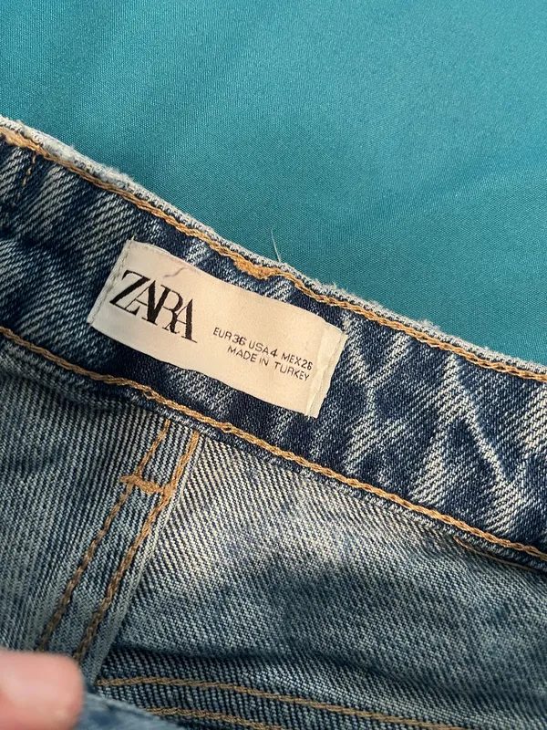 Zara jeans 4 - Image 5