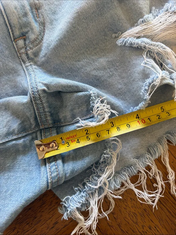 American Eagle Perfect Shortie Shorts - Image 5