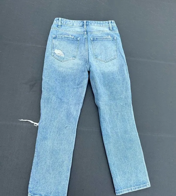 Vervet by Flying Monkey.  Jeans Distressed. 25 - Image 8