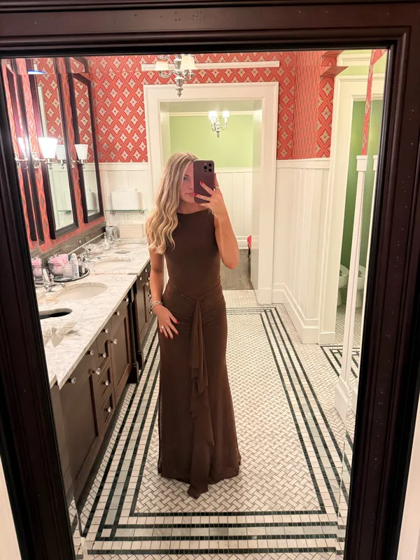Lovers + Friends Ellie Maxi Dress - Image 3