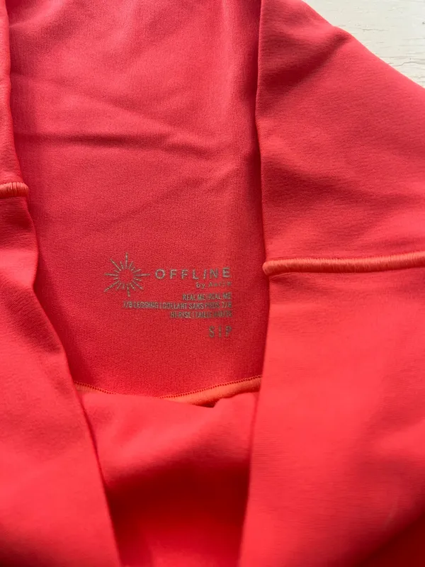 Aerie Leggings Crossover - Image 2