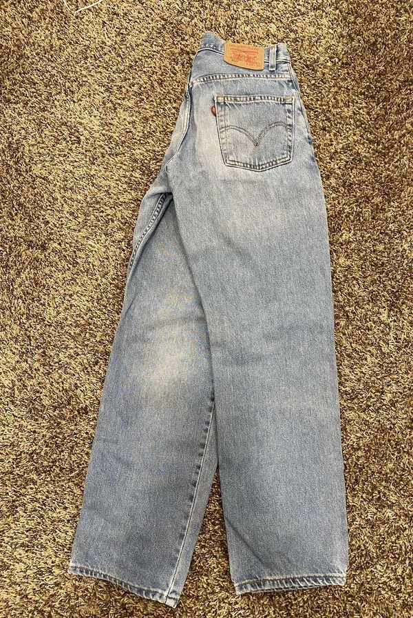 Levi's Vintage 550 Jeans - Image 4