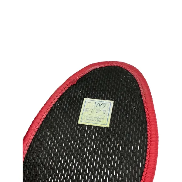 Rothys The Flat Charcoal‎ Heather Grey Pointed Toe Ballet Flats Womens 9 - Image 5