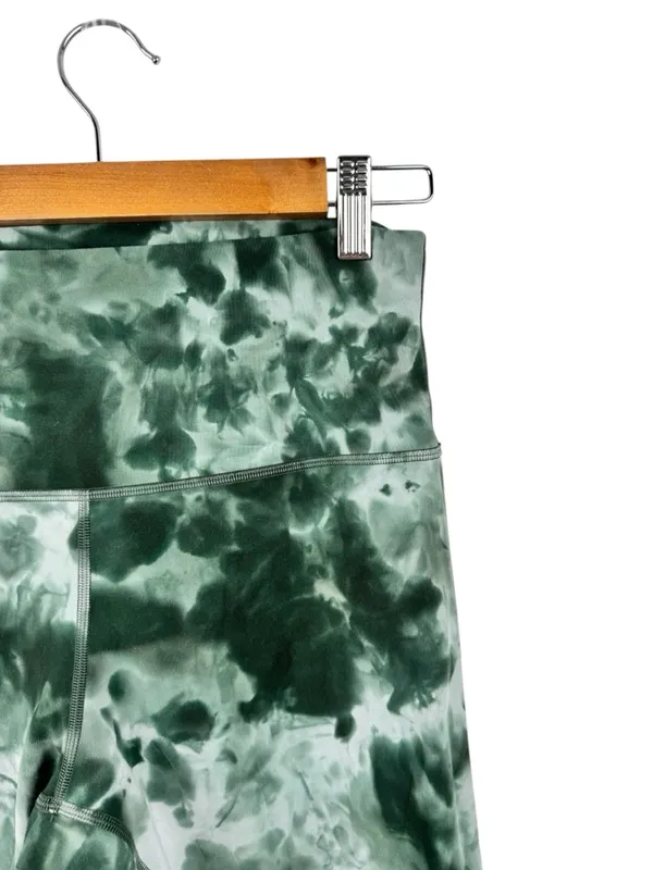 Lululemon Align High-Rise Pant 25" Diamond Dye Starlight Smoked Spruce Size 10 - Image 8