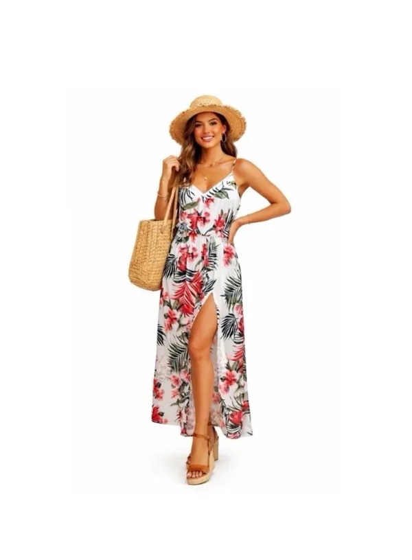 White House Black Market Maxi Dress - Image 3