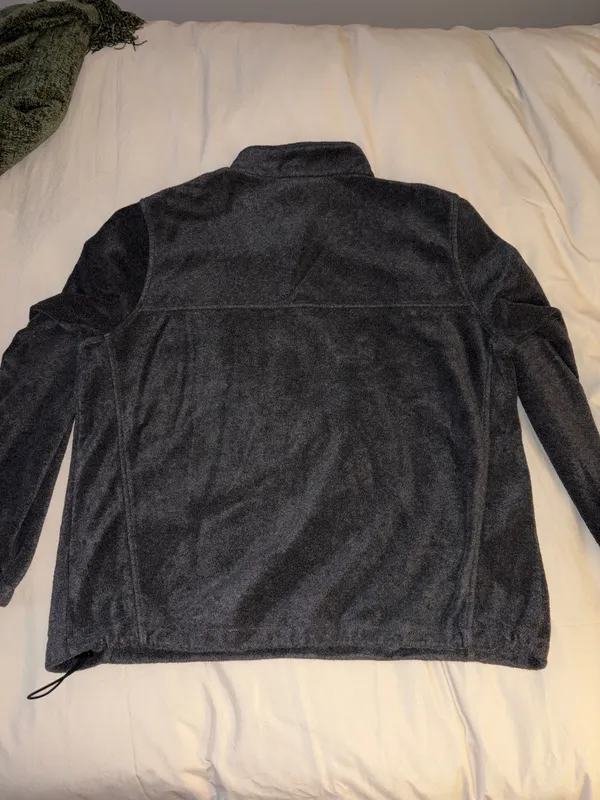 Columbia Fleece Quarter-Zip Pullover - Image 2