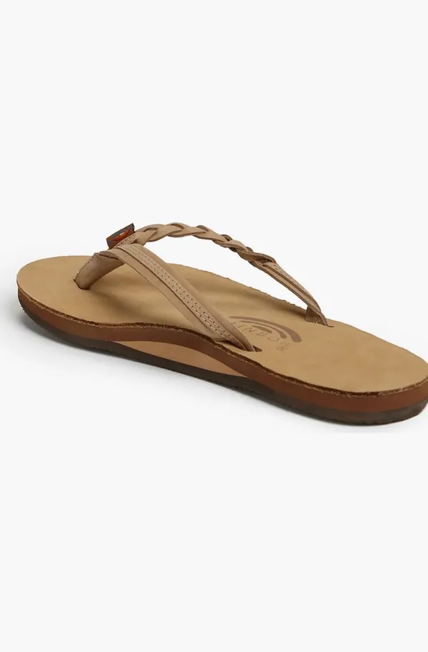 Rainbow Sandals Rainbow Flip-Flops - Image 3