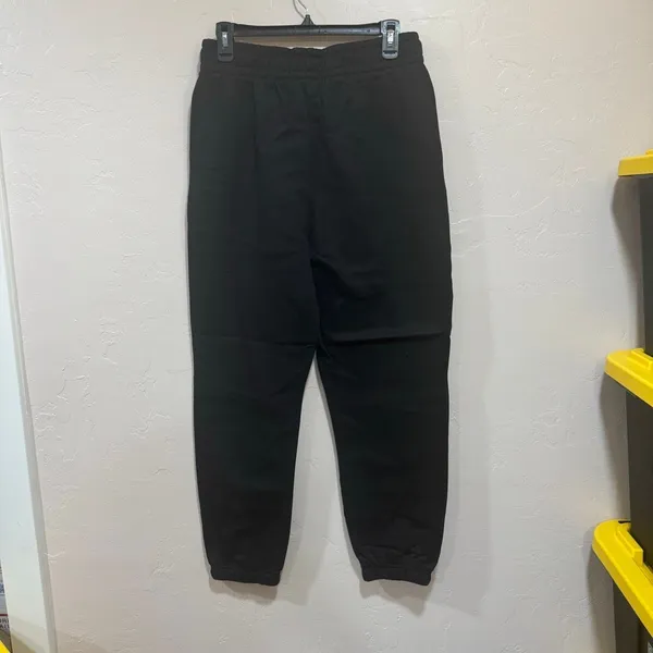 New Refuge Jogger Sweatpants Black - Image 4