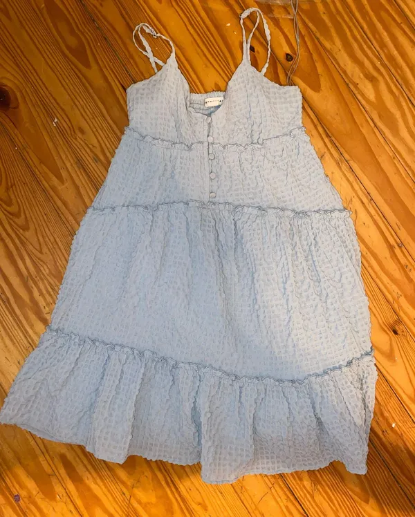 Blue Aeropostale sundress - Image 4