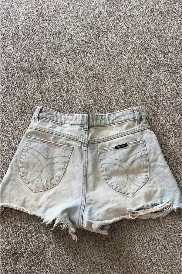 Rolla's Jean Shorts - Image 2