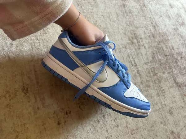 Nike Dunk Low Women’s Sneakers - Image 2