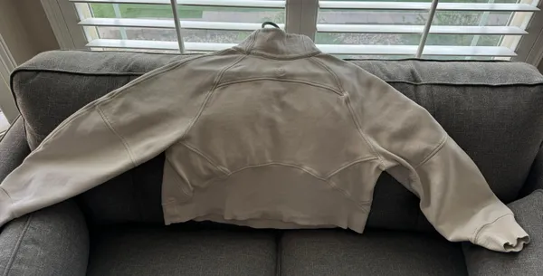 Lululemon Scuba Half-Zip Pullover - Image 4
