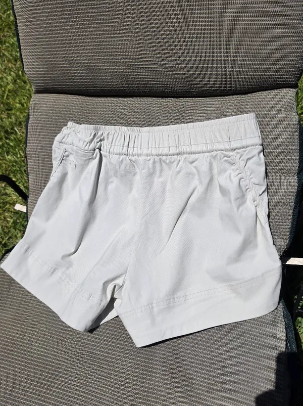 Avalanche Outdoor Supply Co Shorts Small Performance Beige - Image 6