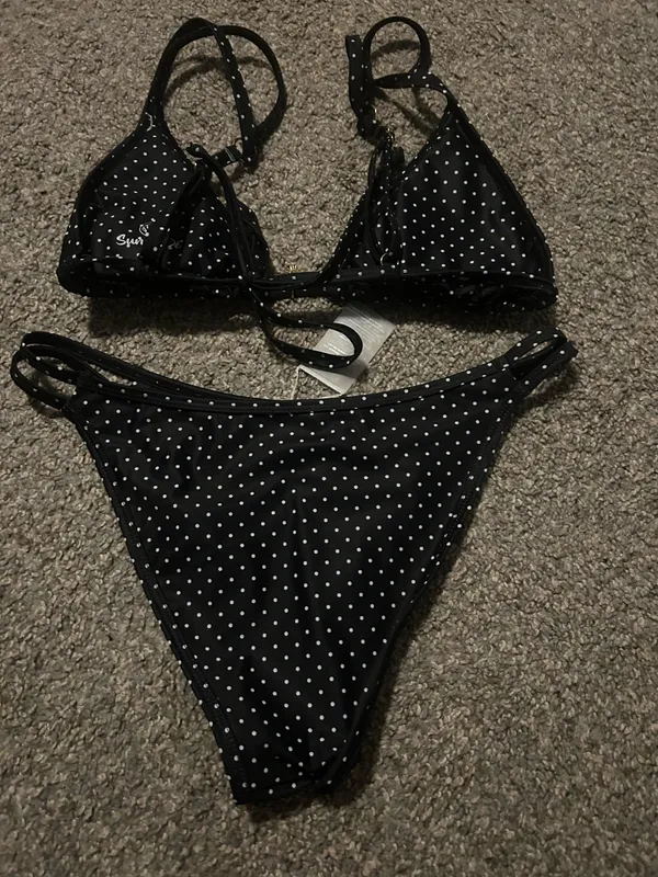 sunny dae bikini Black Size M - Image 2