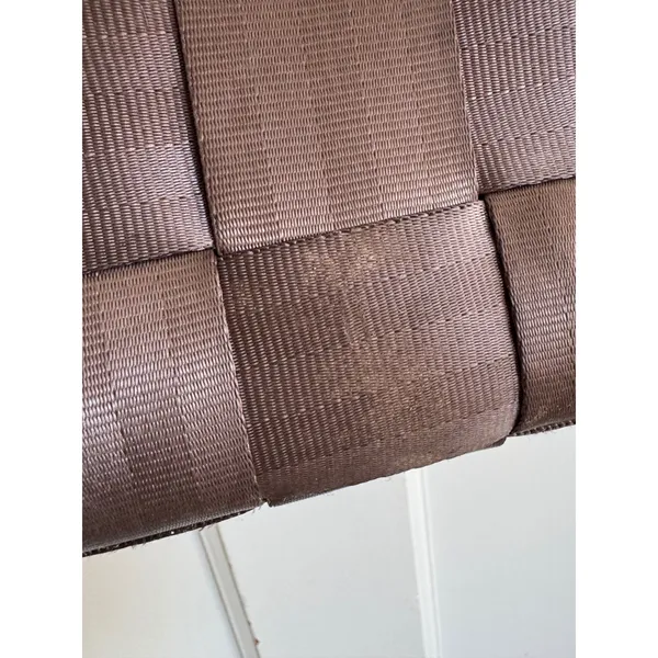 Harvey's original large‎ taupe seatbelt bag - Image 3
