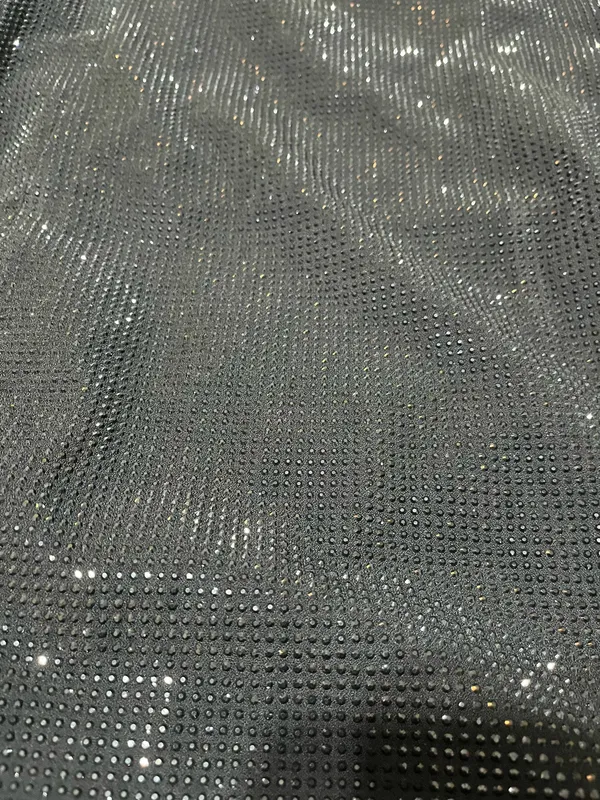 Forever 21 Black Sparkly Strapless Dress - Image 2