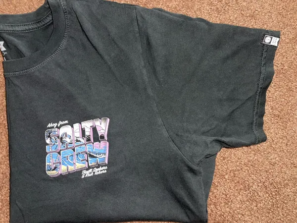 Salty Crew T-Shirt - Image 3