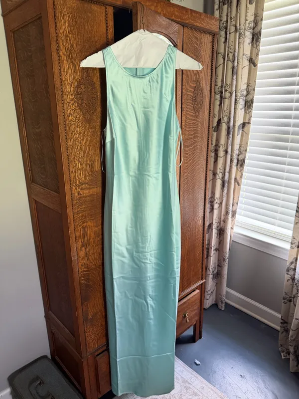 Steve Madden Satin Dress - Image 2