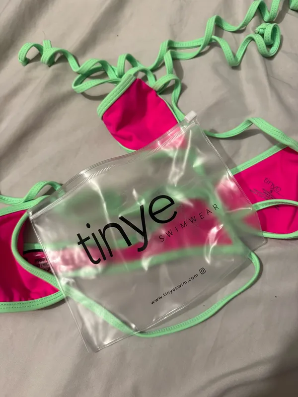 Tinye Swim 008 MICRO BIKINI - Image 5