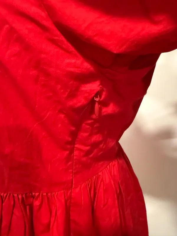 Rhode | Daya Red Mini Dress | New - Image 6