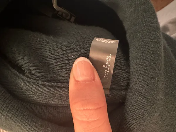 Free People Hoodie  - Image 3