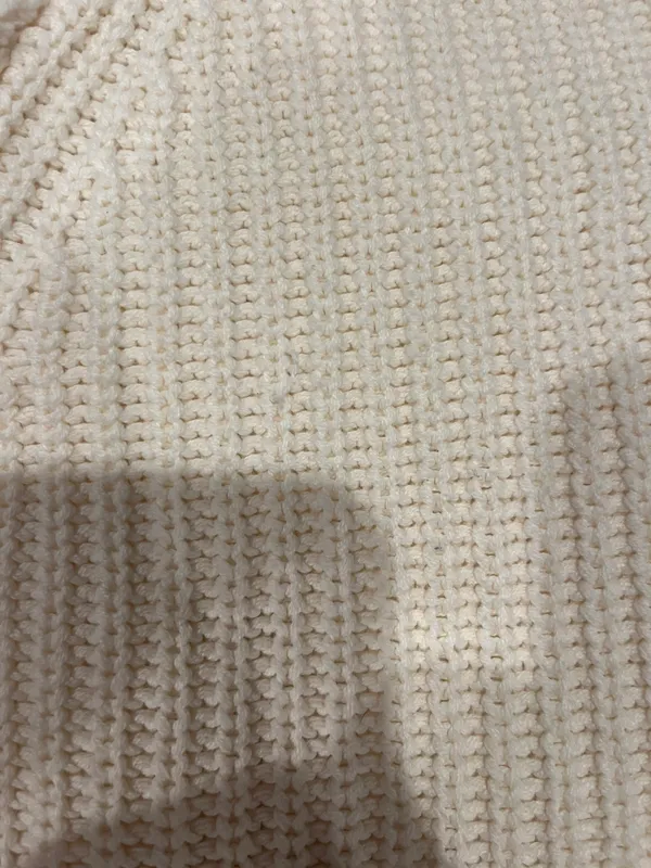American Eagle Outfitters Cropped Sweater - Image 3