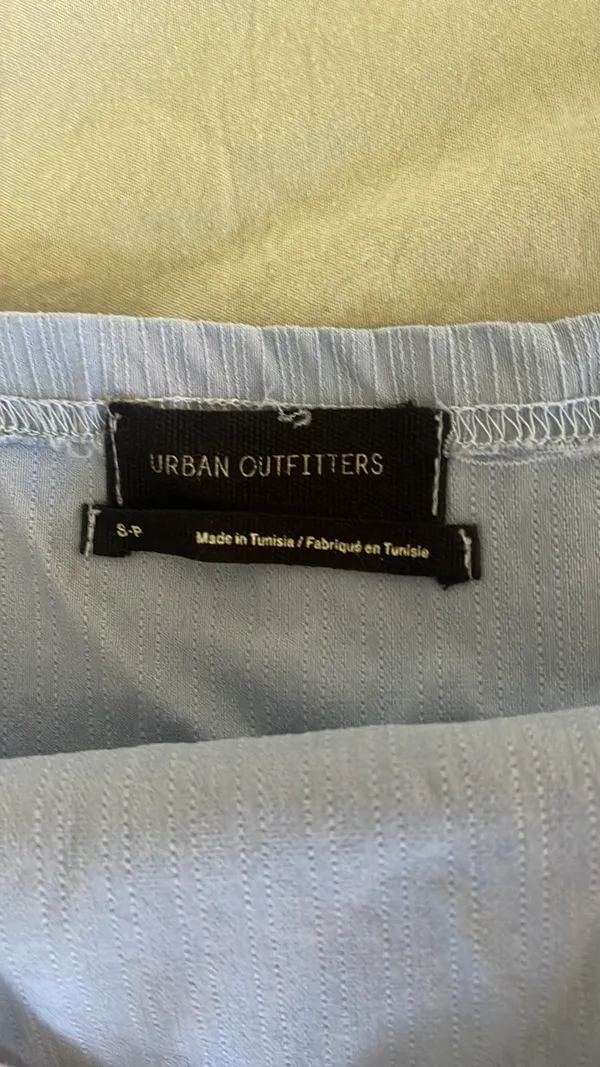 Urban Outfitters Blue Mini Dress - Image 3