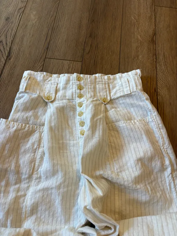 Anthropologie Wide-Leg Maeve Pants - Image 2