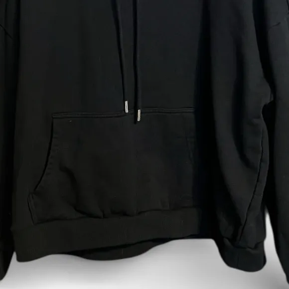 Hello Molly Exclusive Base Slip On New York‎ Black Hoodie Size XL - Image 10