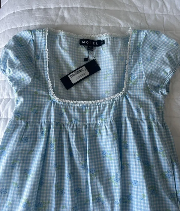 Motel Rocks Dress - Image 3