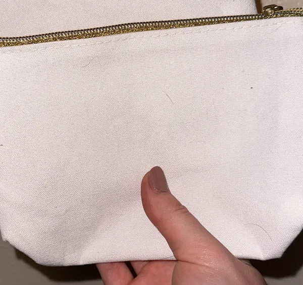 Target Makeup Bag - Image 2